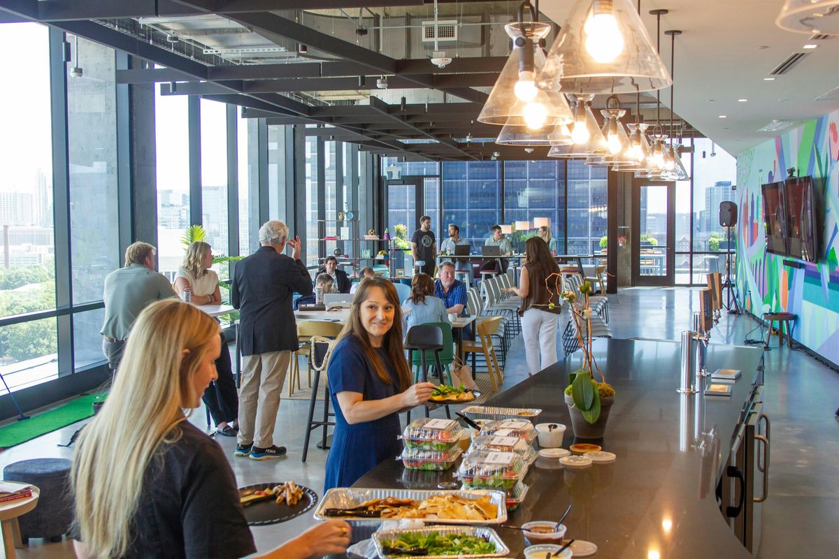 Lunch & Learn with Select Gases & NexGen Biobanking, 3 December | Event in Atlanta | AllEvents