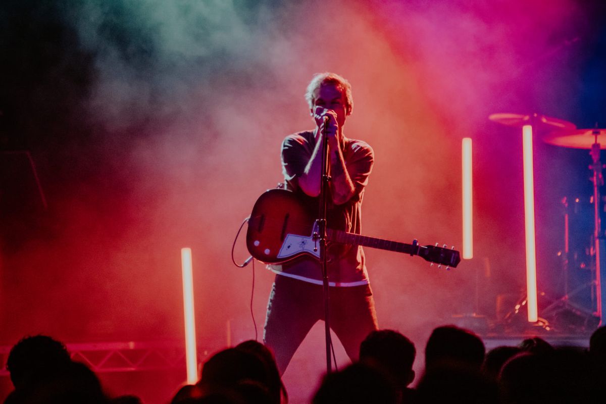 Said The Whale, 18 April | Event in Edmonton | AllEvents