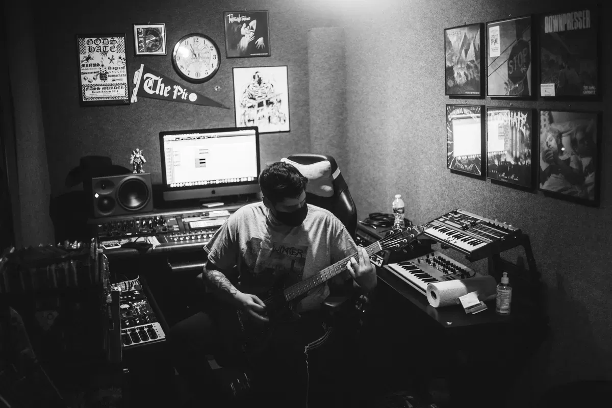 Parking Twitching Tongues with Xibalba, 6 December | Event in Boston | AllEvents