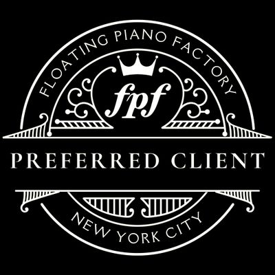 Floating Piano Factory logo