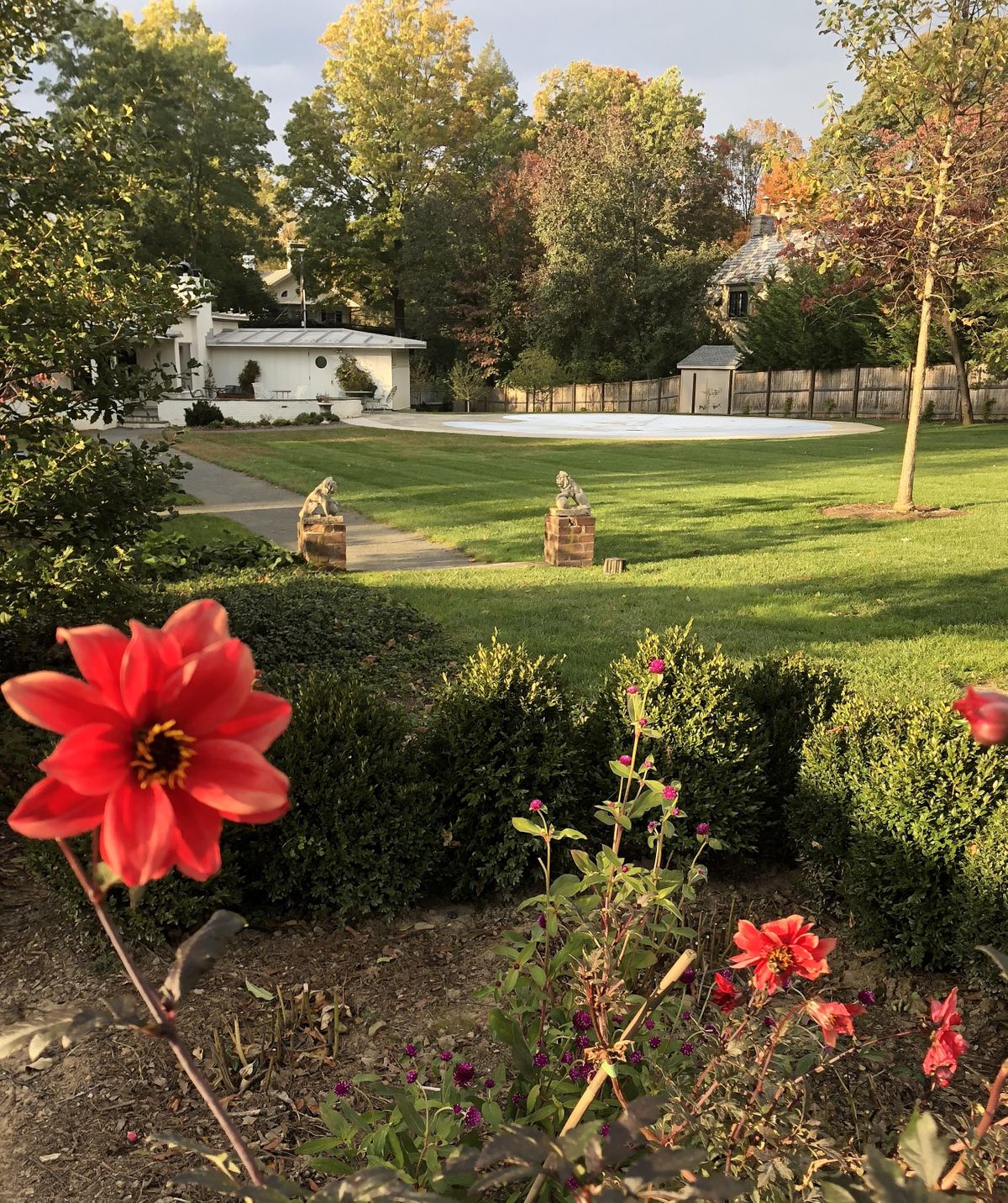Garden Tours At Morven Museum Garden Princeton