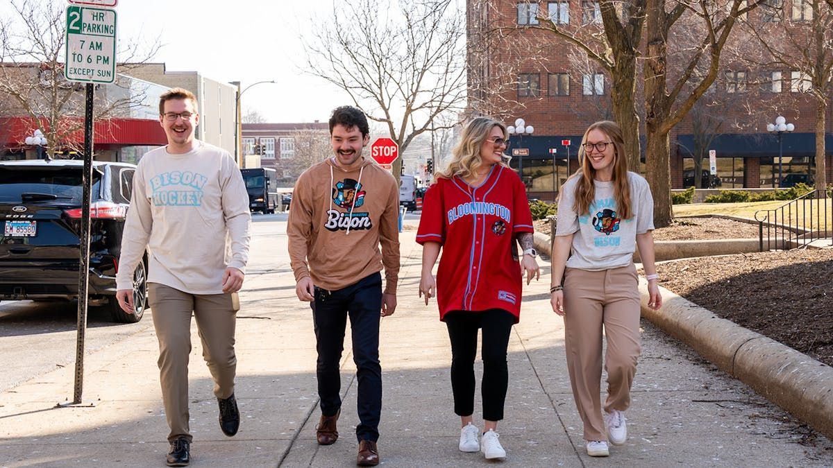 Parking Iowa Heartlanders at Bloomington Bison, 29 November | Event in Bloomington | AllEvents