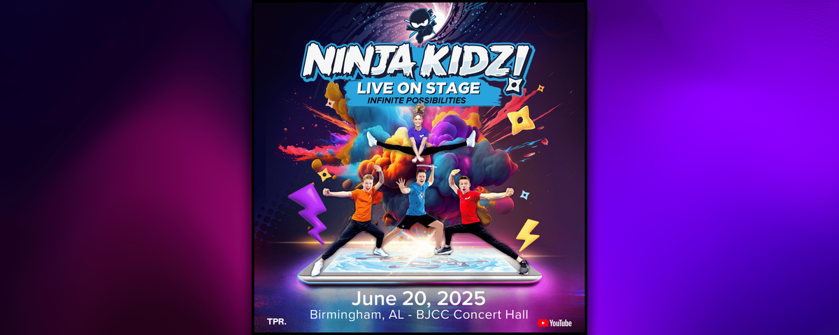 Parking - Ninja Kidz - Birmingham, 21 June | Event in Birmingham | AllEvents