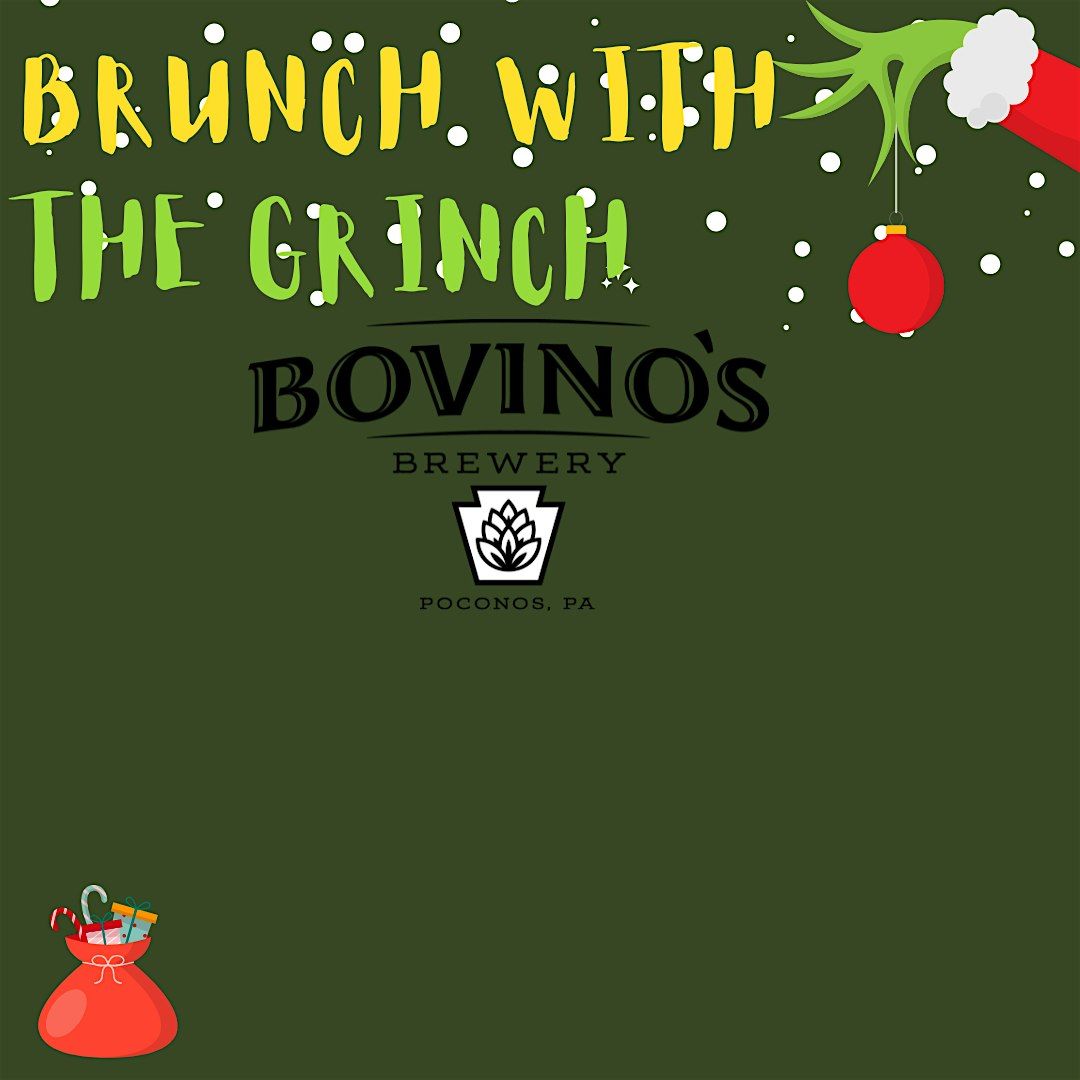 Brunch with the Grinch 2025, 21 December | Event in Stroudsburg | AllEvents