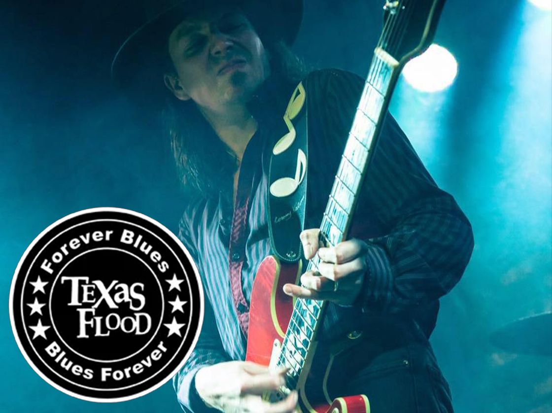 Texas Flood - A tribute to Stevie Ray Vaughan & the Blues at Scout Bar - Houston, 12 July | Event in Nassau Bay