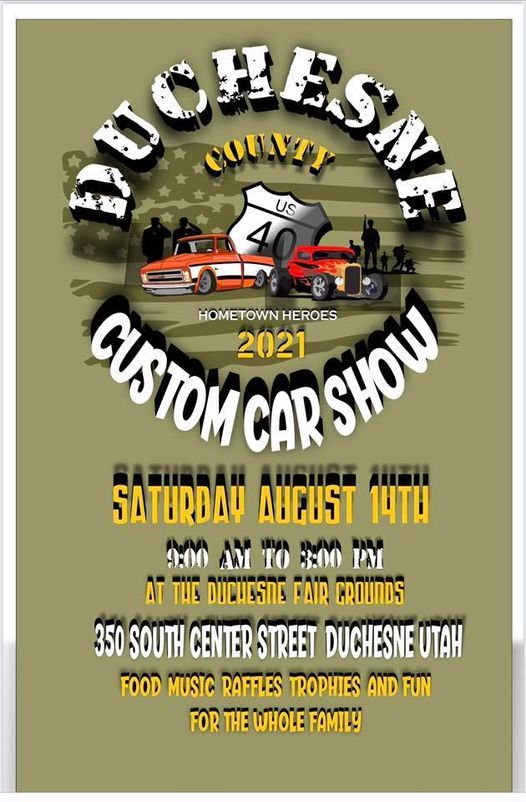 Custom Truck Show Events In The City Top Upcoming Events For Custom Truck Show Slc Car Shows Memorial Day Weekend 2022