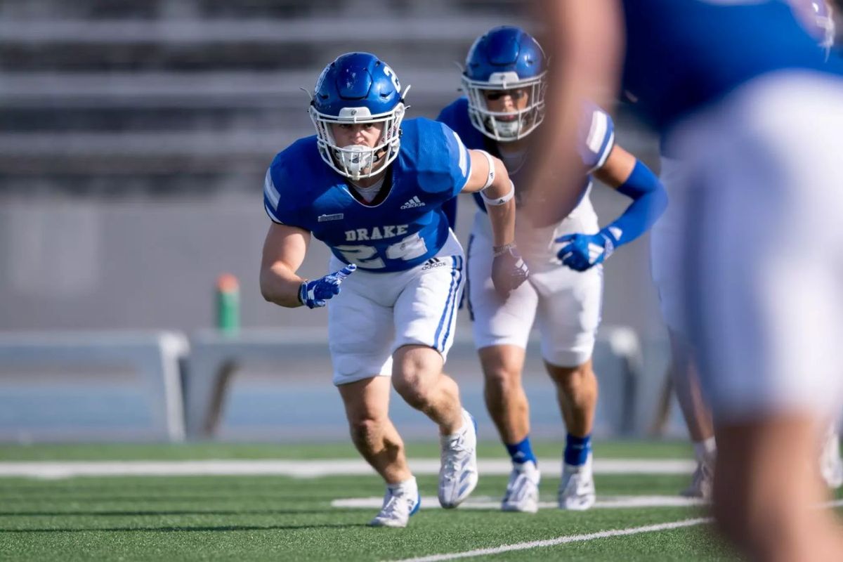 Drake Bulldogs vs. Upper Iowa Peacocks, 27 August | Event in Des Moines | AllEvents