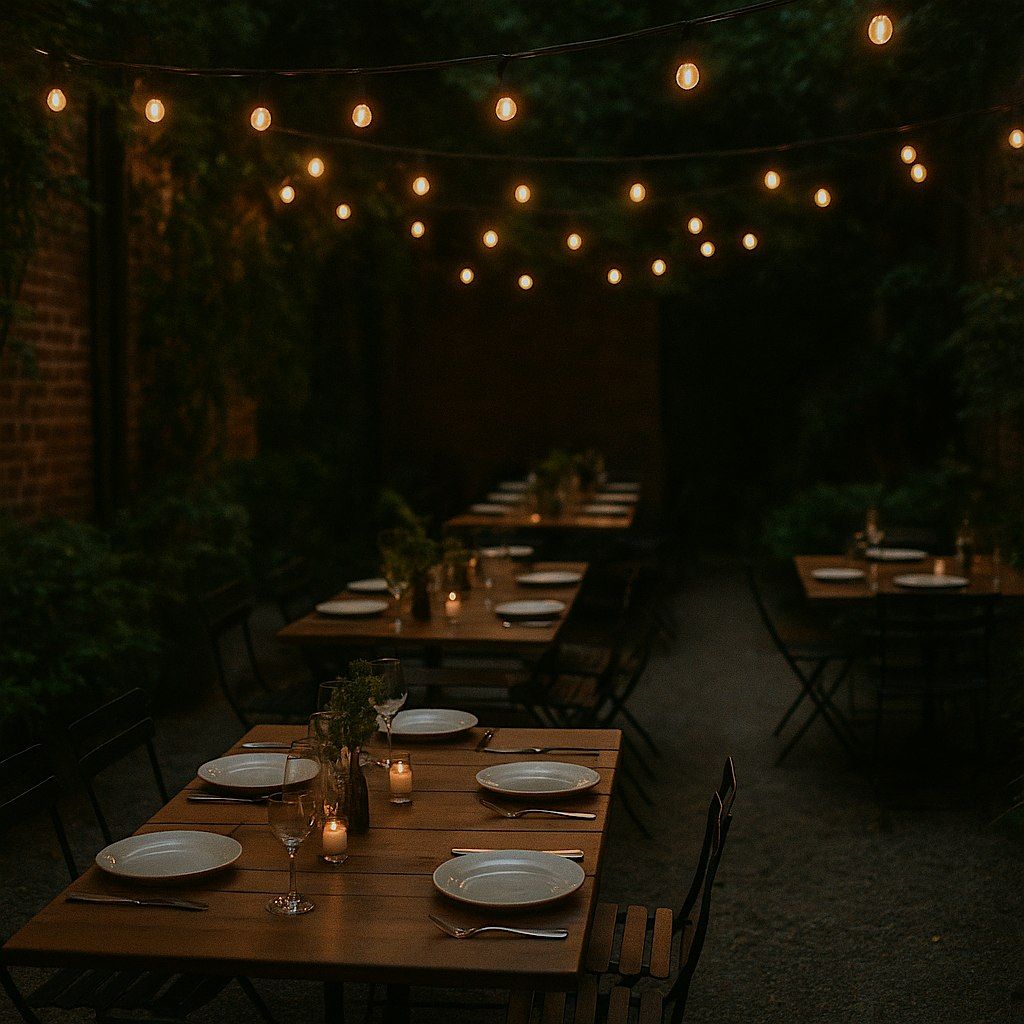 Dinner Party at The Hawthorn, 7 December | Event in Savannah | AllEvents