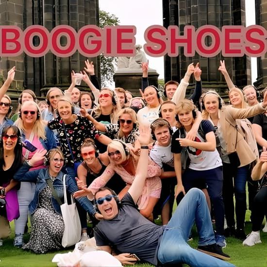 Silent Disco Walking Tours West End Boogie Shoes | Event in London | AllEvents