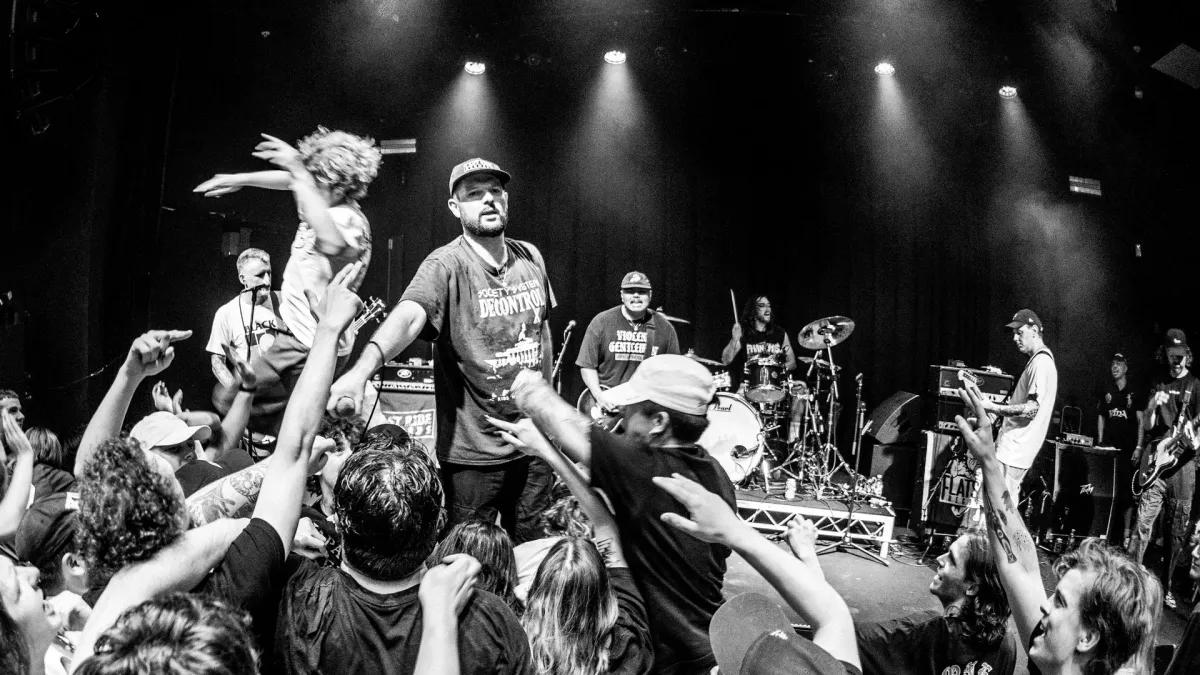 Secret World, Speed, Scowl, End It in Melbourne, 14 December | Event in Melbourne | AllEvents