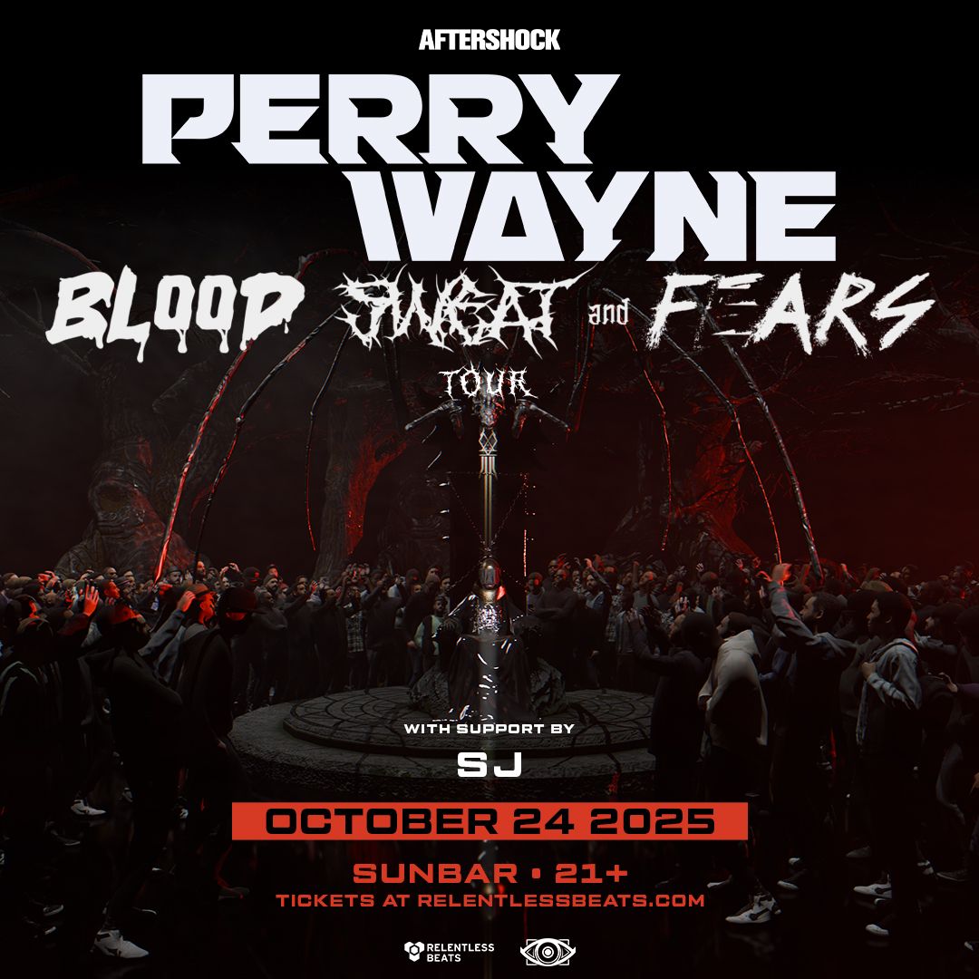 Perry Wayne, 23 October | Event in Tempe | AllEvents