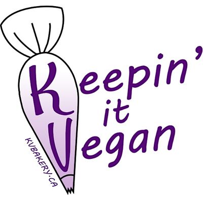 Keepin' it Vegan logo