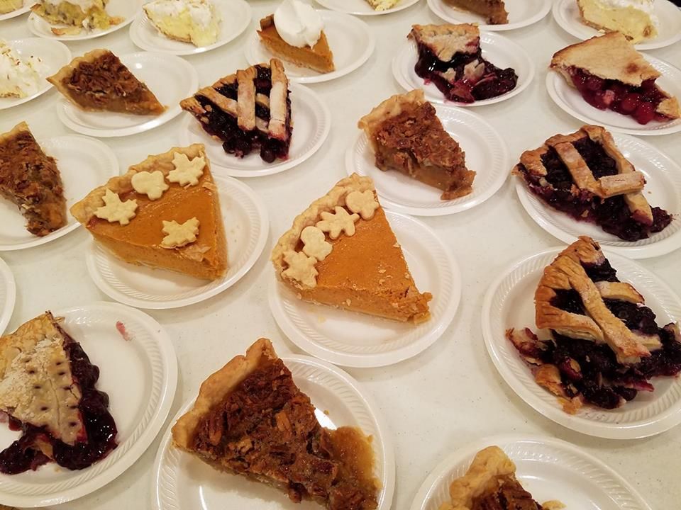 Clyde Chili and Chicken Noodle Soup fundraiser, Clyde Community Center