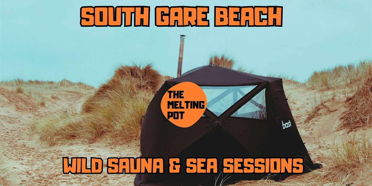 The Melting Pot: South Gare Sauna Sessions, 20 December | Event in Redcar | AllEvents