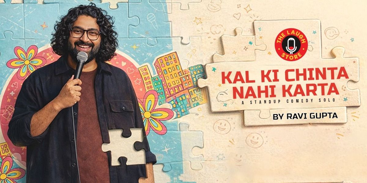 Kal Ki Chinta Nahi Karta ft.Ravi Gupta