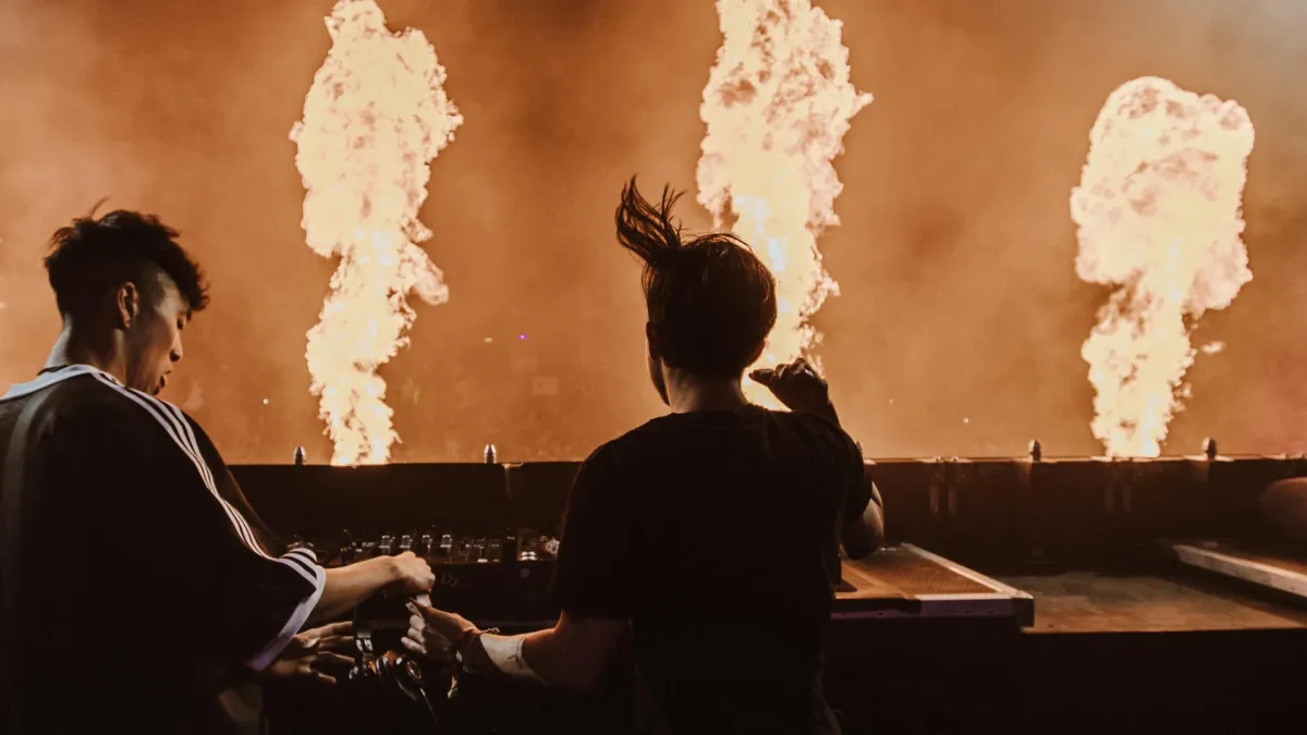 ARMNHMR, SampliFire, FrostTop, RemK, Pauline Herr in Austin, 15 August | Event in Austin | AllEvents