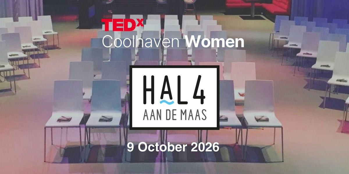 TEDx Coolhaven Women: The New Builders