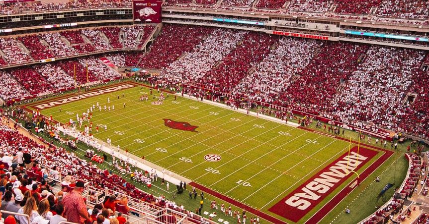 Arkansas vs Auburn Watch Party, Buffalo Wild Wings (Carrollton, TX