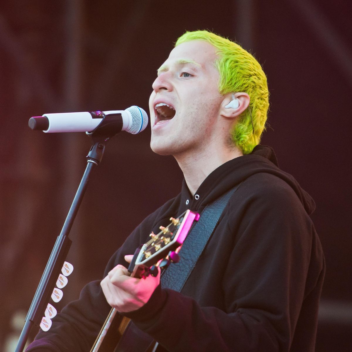 Mike Posner