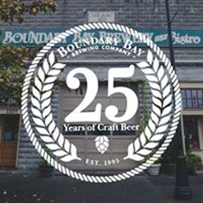 Boundary Bay Brewery