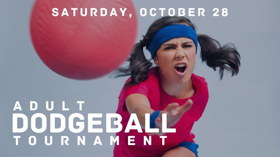 Adult Dodgeball Tournament, Rivers Edge Recreation Center, Belvidere