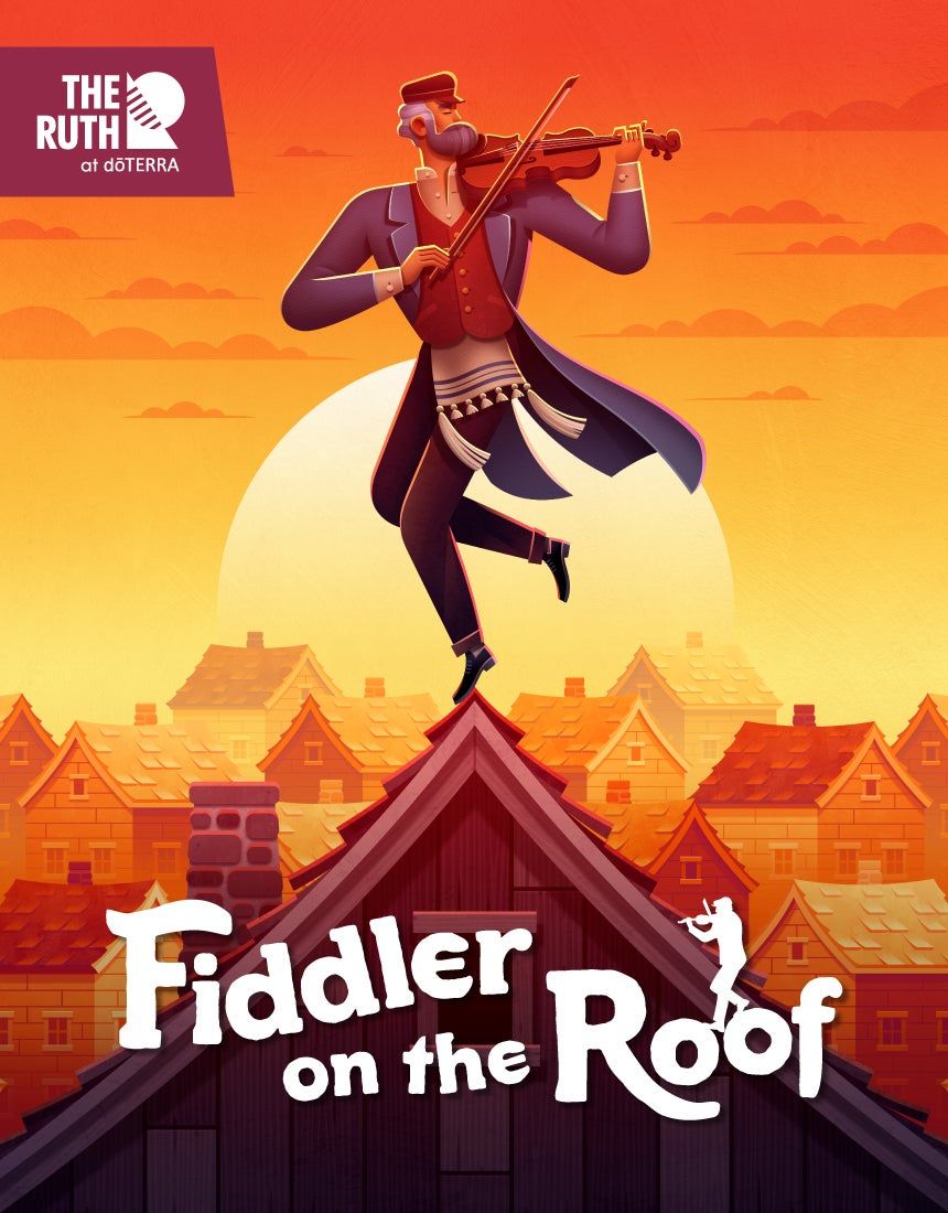 Fiddler On The Roof, 12 March | Event in Greenville | AllEvents
