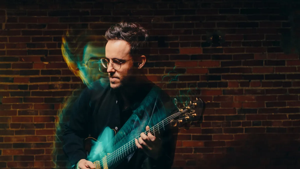 Gilad Hekselman in Karlsruhe, 1 May | Event in Karlsruhe | AllEvents