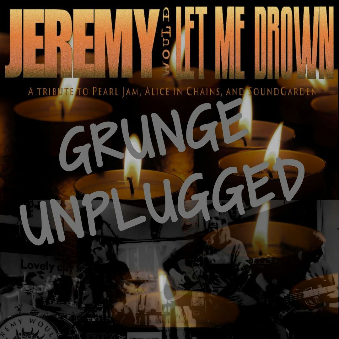Jeremy Would Let Me Drown, 18 July | Event in Chattanooga | AllEvents