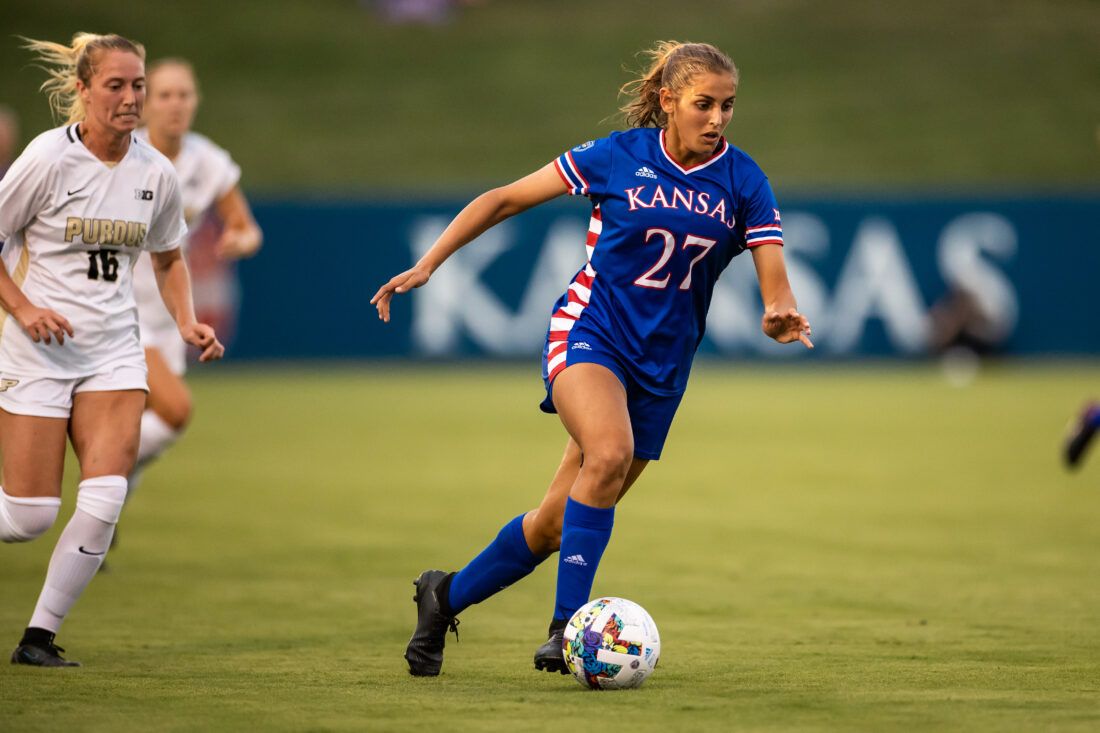TCU Horned Frogs at Kansas Jayhawks Womens Soccer, 28 September | Event in Lawrence | AllEvents