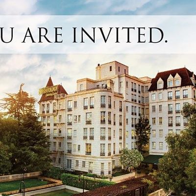 Scientology Celebrity Centre