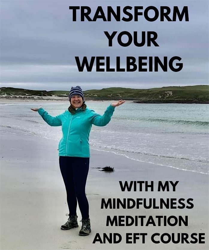 Mindfulness Meditation & EFT Course For Beginners, 2 February | Event in Craigavon | AllEvents