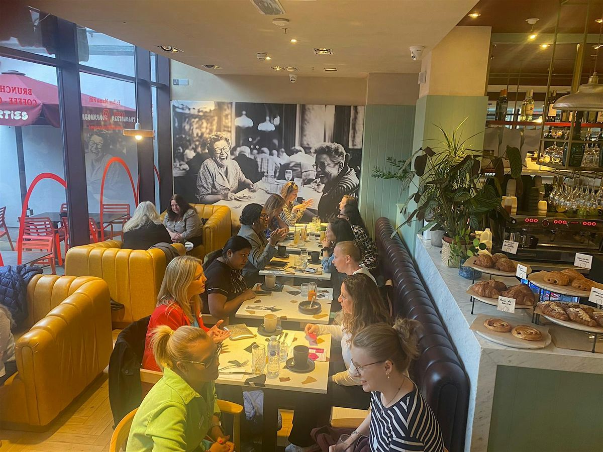 Coffee Connexions Networking Meet Up, 28 November | Event in Barnet | AllEvents