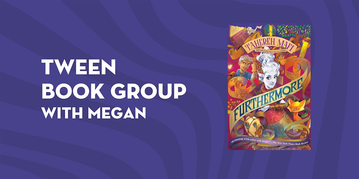 Tween Book Group, 14 January | Event in Brooklyn | AllEvents