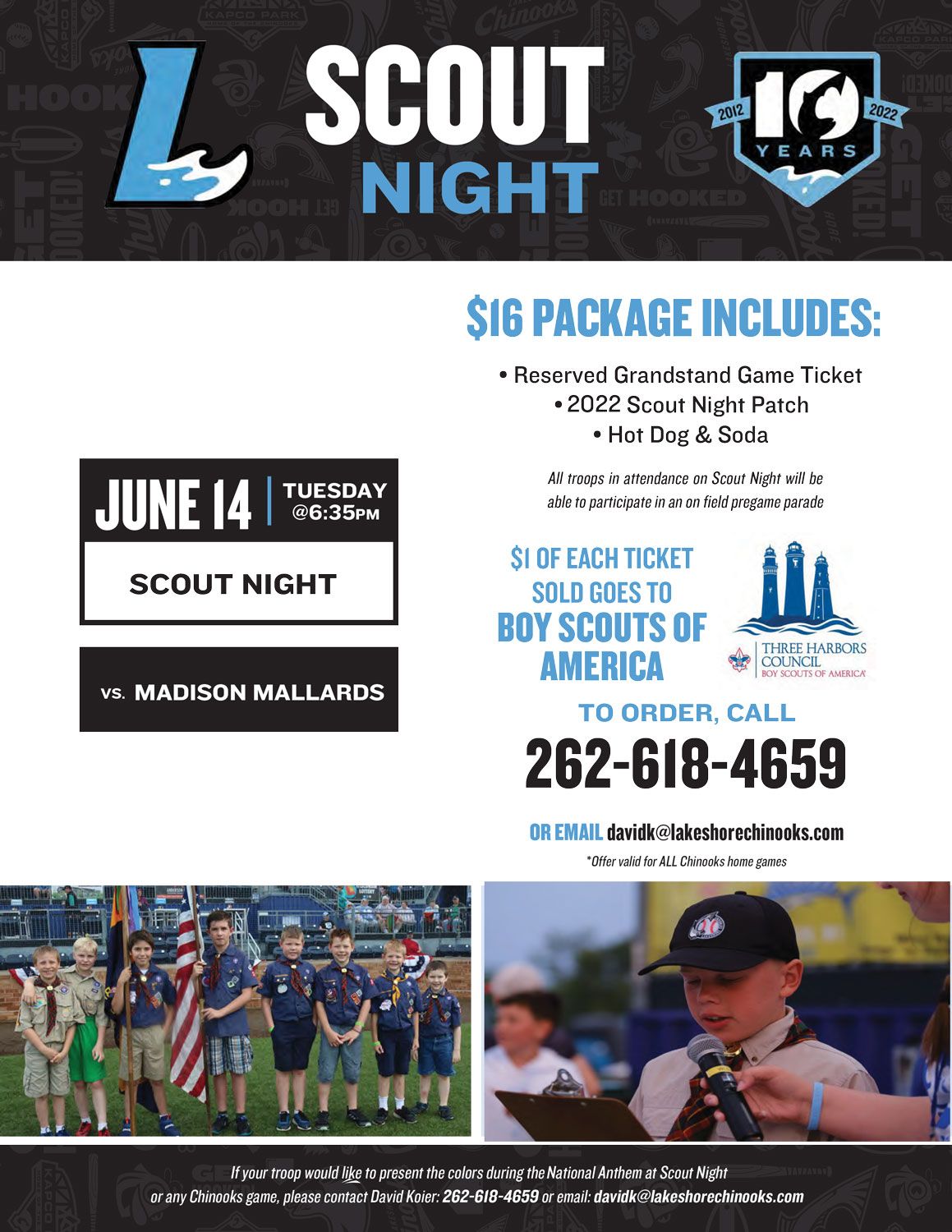 Madison Mallards at Lakeshore Chinooks at Kapco Park, 28 June | Event in Mequon | AllEvents