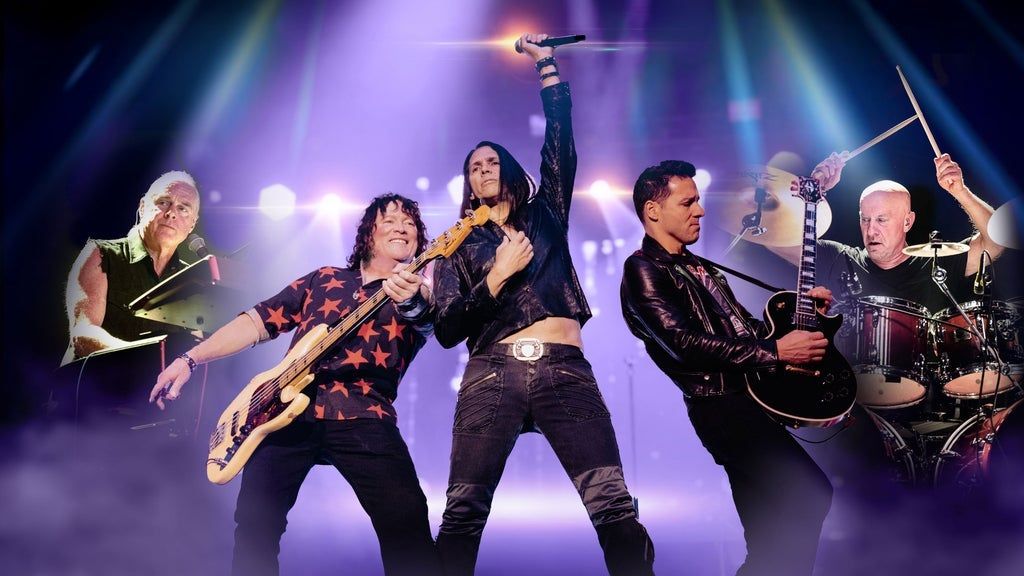 Voyage - Celebrating The Music of Journey, 8 November | Event in Florence | AllEvents