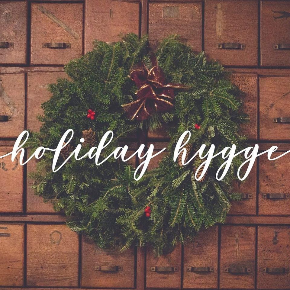 Holiday Hygge (free class) , The Loft Yoga Studio, Berwick, December 20