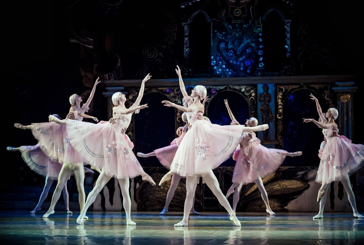 Grand Kyiv Ballet: The Nutcracker, 9 December | Event in Sacramento | AllEvents