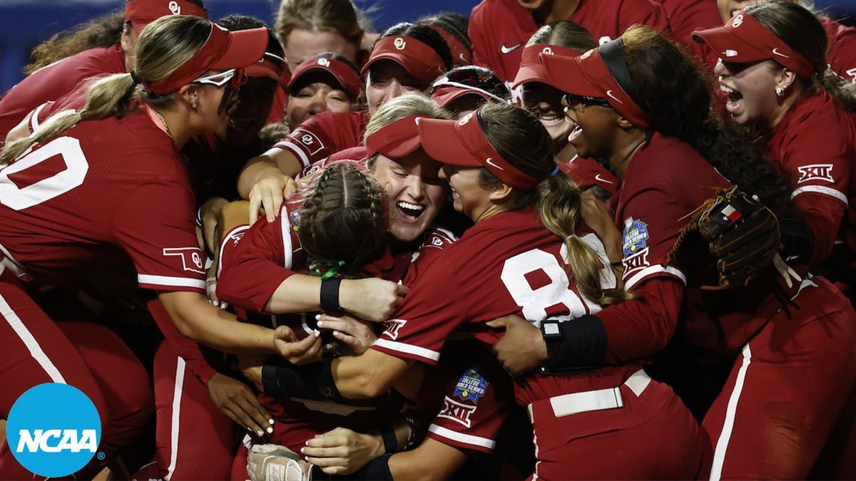 NCAA Women's College World Series - Session 4, 29 May | Event in Oklahoma City | AllEvents