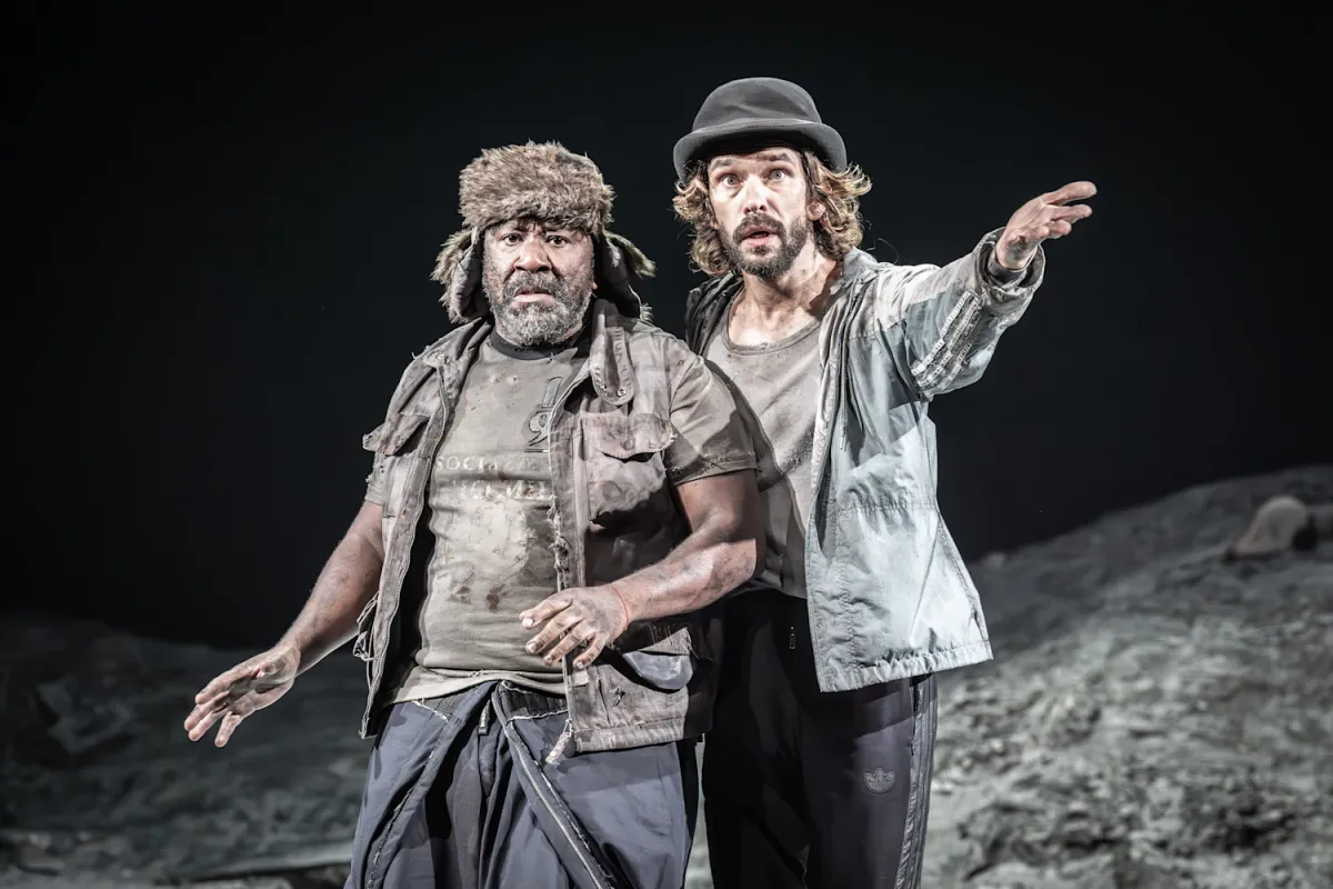 Parking Waiting For Godot - New York, 11 October | Event in New York | AllEvents