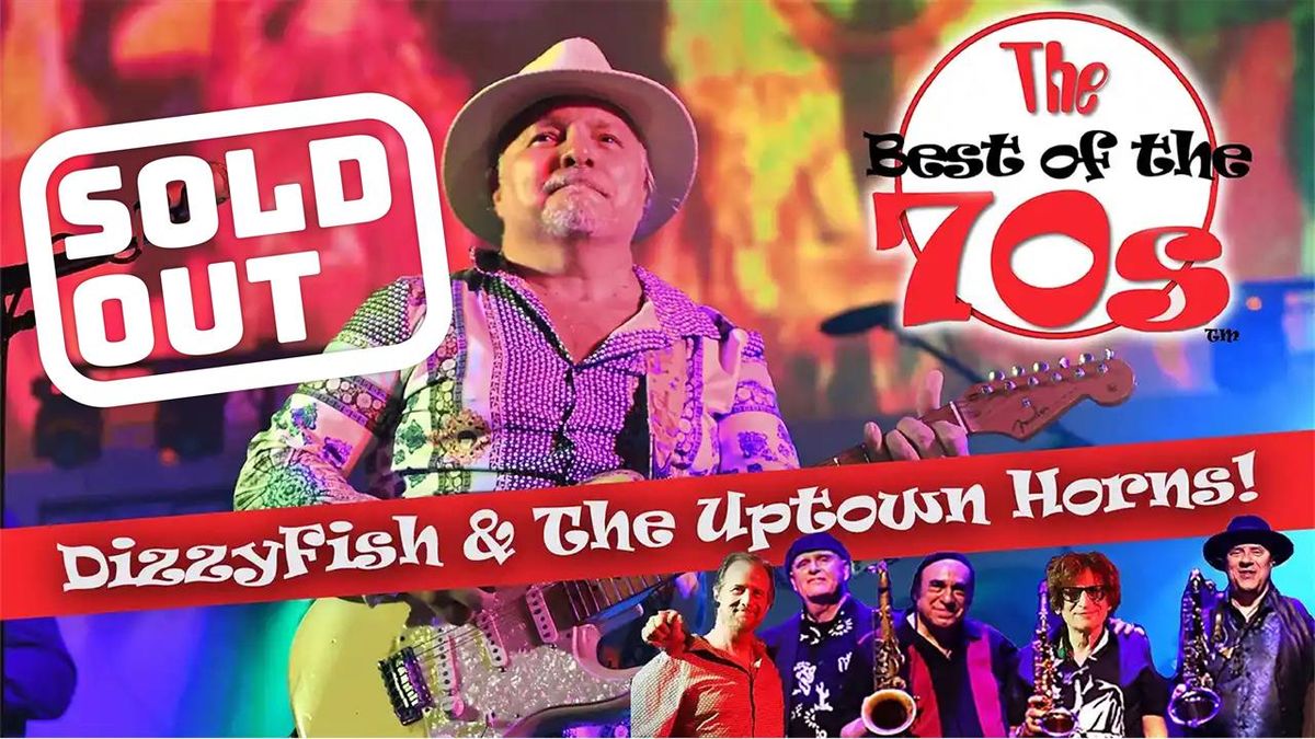 DizzyFish at Ridgefield Playhouse, 20 September | Event in Ridgefield | AllEvents