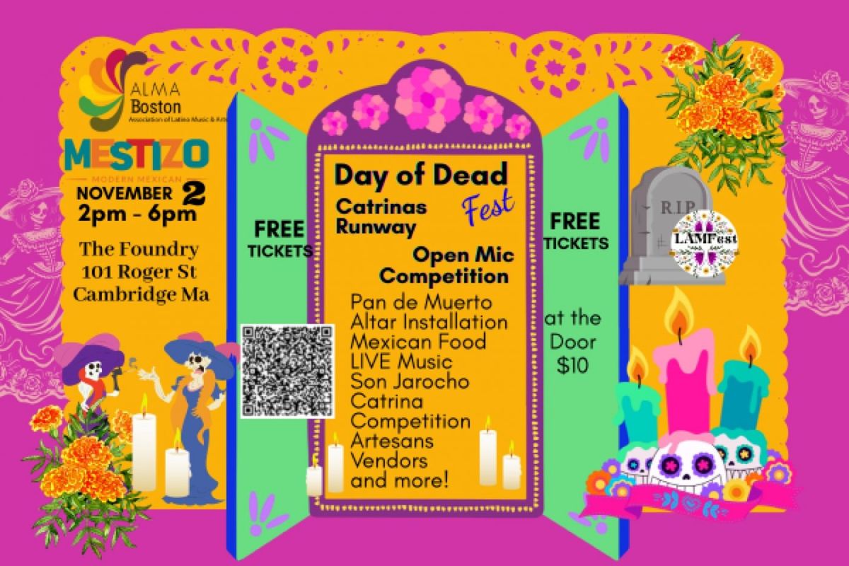 Parking FTC Boston - 2 Day Pass - with Twitching Tongues, Xibalba, Yellow Stitches and more, 6 December | AllEvents