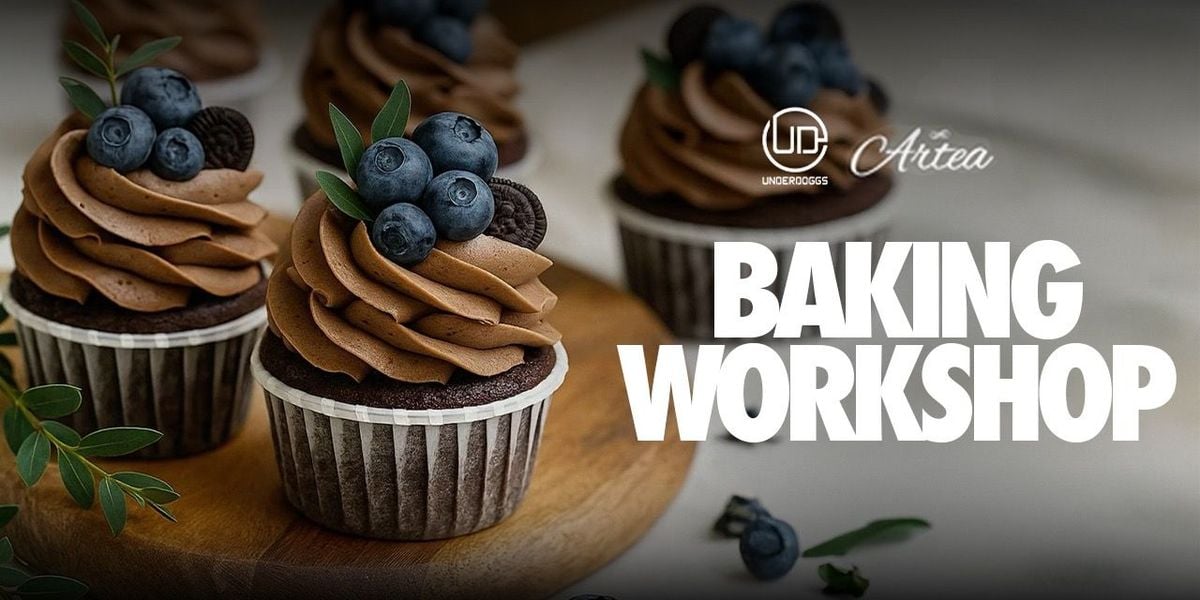 Baking Workshop at Underdoggs, 27 July | Event in Hyderabad | AllEvents
