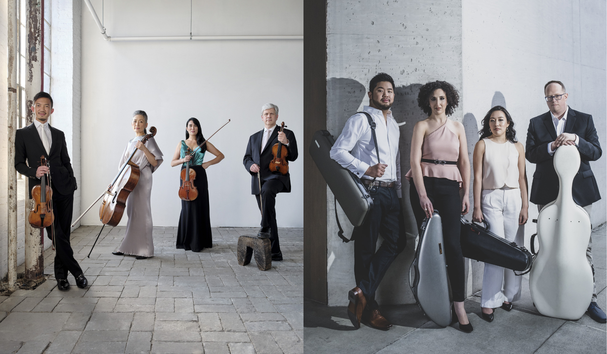 Mendelssohn's String Quintet at Saratoga Performing Arts Center - Spa Little Theater, 13 July | Event in Saratoga Springs