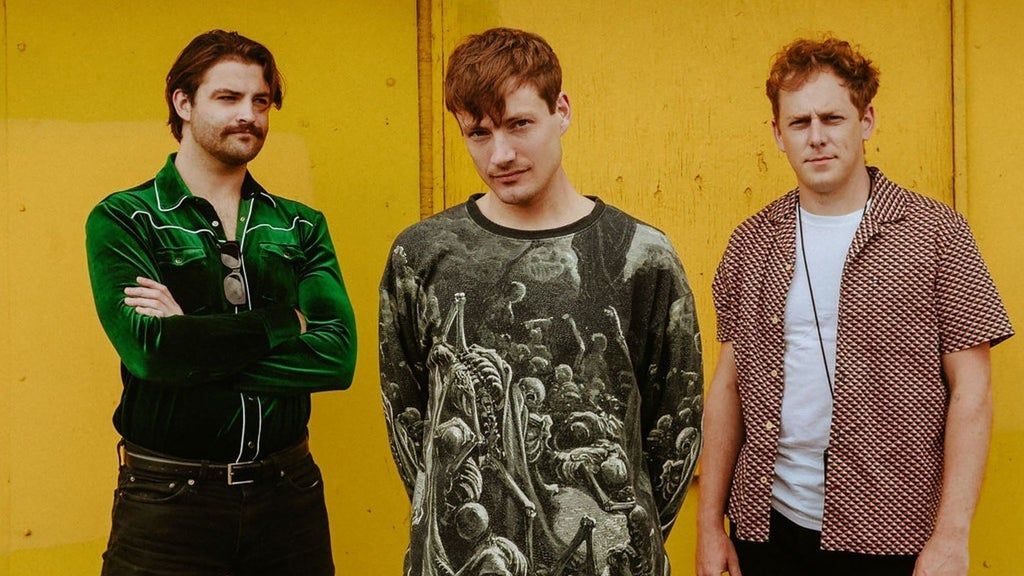 The Dirty Nil, War On Women, Chastity, 13 November | Event in Hamtramck | AllEvents