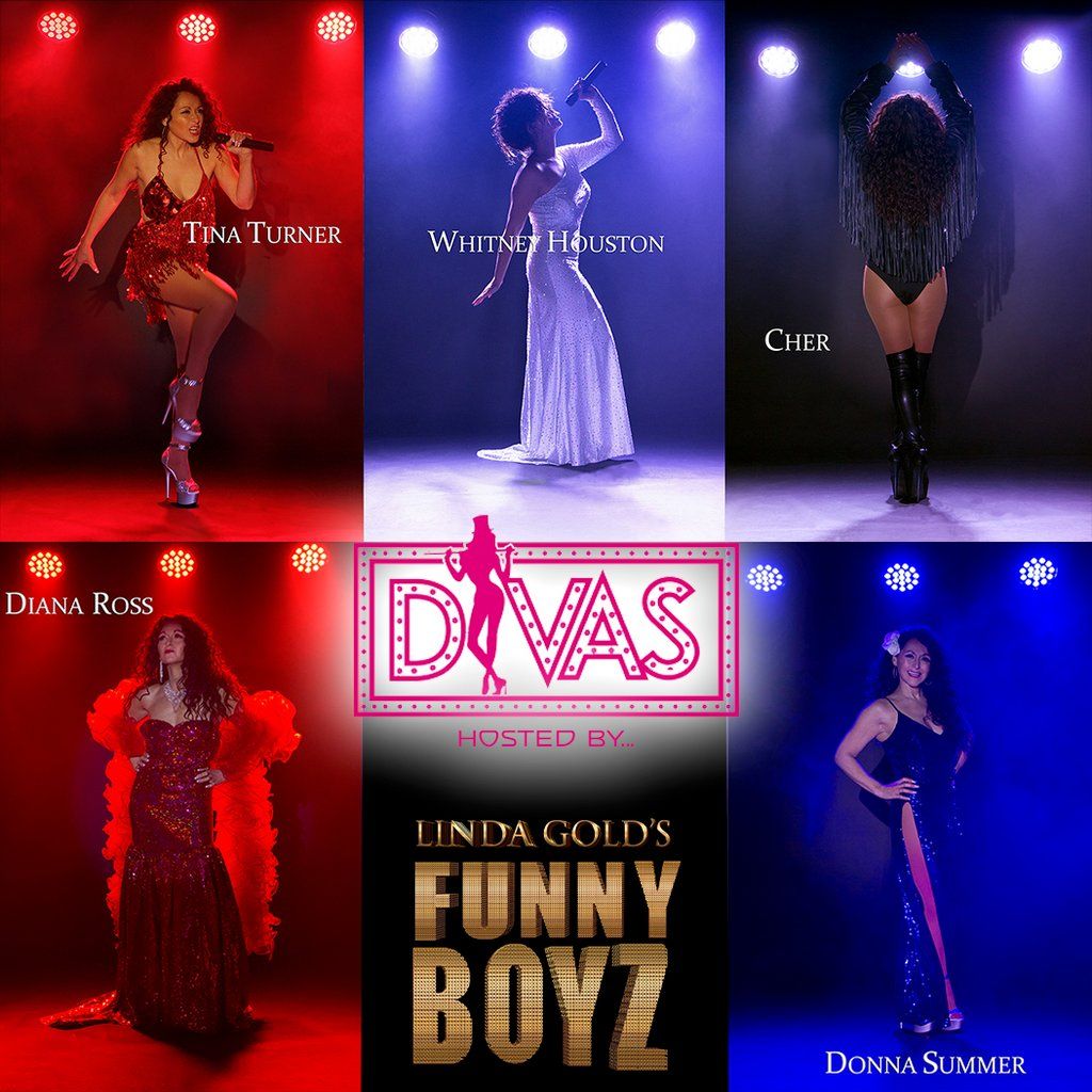 The DIVAS Tribute Bottomless Brunch | FunnyBoyz Liverpool, 20 December | Event in Liverpool | AllEvents