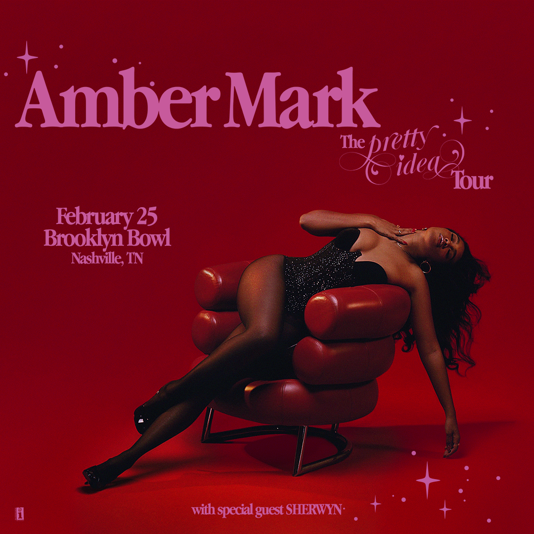 Amber Mark Presents: The Pretty Idea at Castro Theatre, 18 March | Event in San Francisco | AllEvents