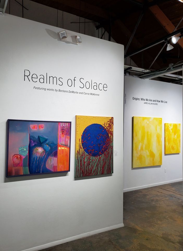Artists Opening Reception at Dart Gallery, Dart Gallery Denver, October