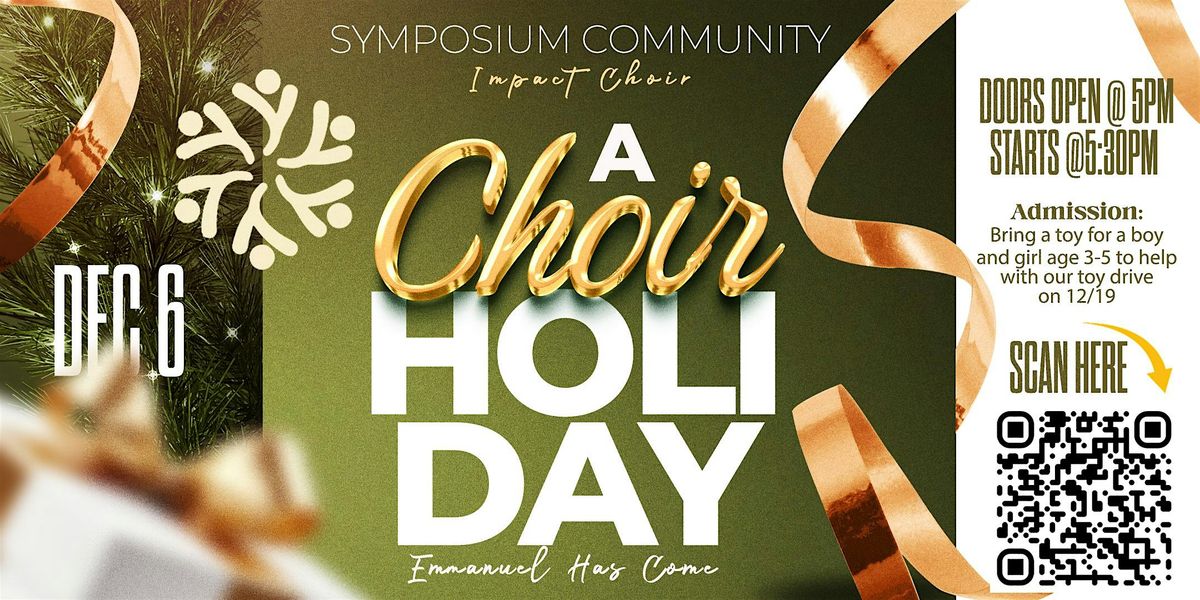 A Choir Holiday: Emmanuel Has Come, 6 December | Event in Port St. Lucie | AllEvents