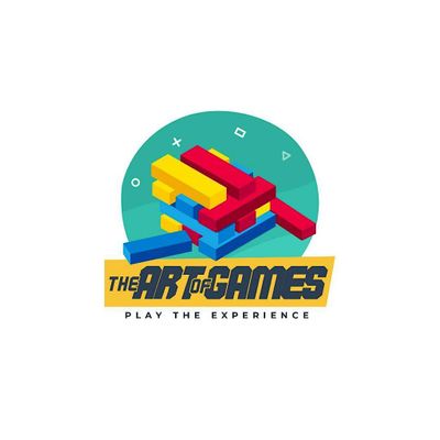 The Art of Games logo