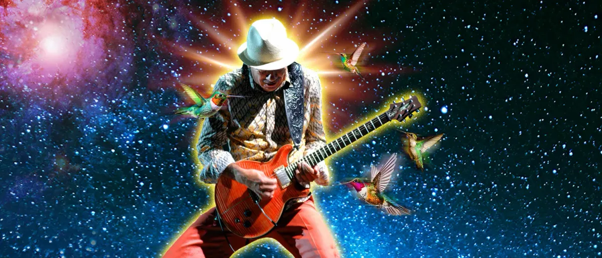 Santana in Bergen, 11 August | Event in Bergen | AllEvents